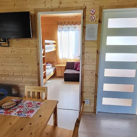 Ferienhaus Comfortable Home, Siano Ty Sianożęty