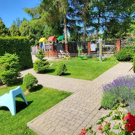 Ferienhaus Comfortable Home, Siano Ty Sianożęty