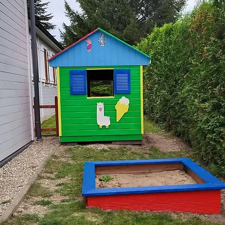 Ferienhaus Comfortable Home, Siano Ty Sianożęty