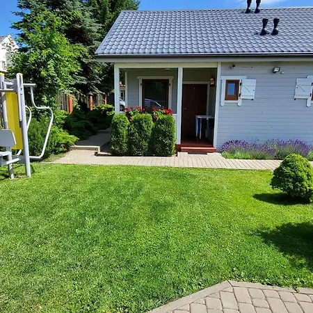 Ferienhaus Comfortable Home, Siano Ty